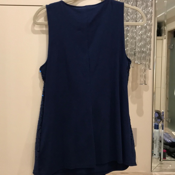 Sequined top - Picture 3 of 3